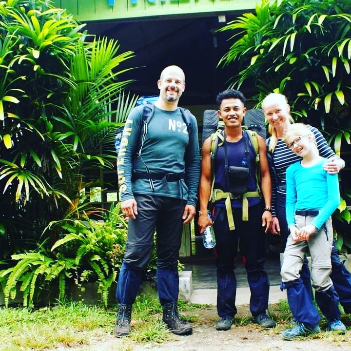 Ketambe Trekking and Rafting Tour